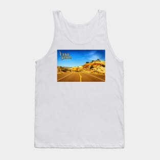 Utah State Route 12 Scenic Drive Tank Top